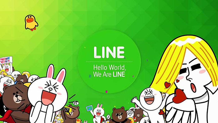 Linme Line LINE - iNews 么么九網路趨勢情報